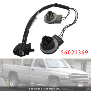 1994-2001 Dodge Ram Rear Tail Light Lamp Wiring Harness 56021369 Generic