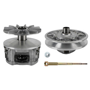 Front&Rear Racing Clutch Variator For Polaris Rzr General 1000Xp 1323298 3235785