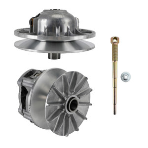 Front&Rear Racing Clutch Variator For Polaris Rzr General 1000Xp 1323298 3235785
