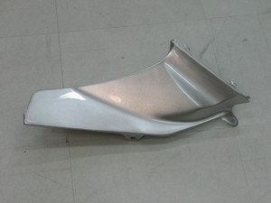 Fairings Honda CBR 600 RR Silver & Black CBR Racing (2005-2006)