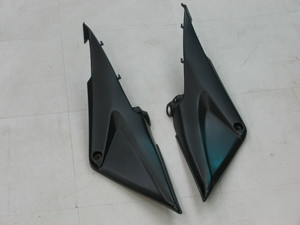 Fairings Honda CBR 600 RR Silver & Black CBR Racing (2005-2006)