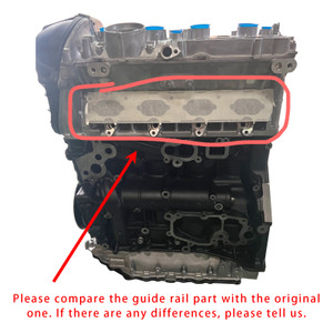 Brand New Motor Engine For Audi A4 A5 A6 Q5 2.0TFSI CDN CDNB CDNC/ CAE CAEA