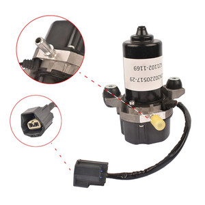 2018-2022 Jeep Wrangler 3.6L V6 - Gas Vacuum Pump 04581991AA Generic