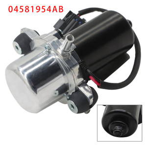 2016-2019 Jeep Grand Cherokee 3.0L 3.6L Brake Booster Vacuum Pump 04581954AB Generic