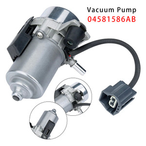 2015-2016 Chevrolet Camaro Volvo Vacuum Assist Pump 04581586AB Generic