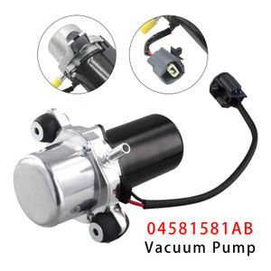 2007-2015 Ford Mondeo IV Brake Booster Vacuum Pump 04581581AB Generic