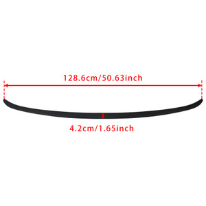 2017-2023 BMW F90 M5 Rear Boot Spoiler Gloss Black Generic
