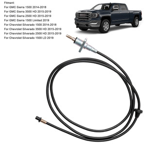 2014-2019 Chevrolet Silverado 1500 2500 3500 Radio Antenna Base Assembly 22936386 Generic