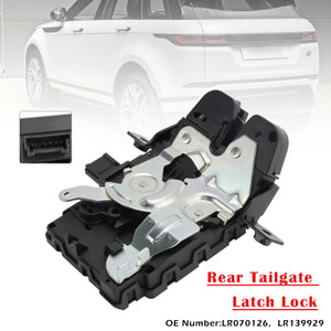 2017-2020 Land Rover Discovery 5 L462 Rear Tailgate Latch Lock LR070126 Generic