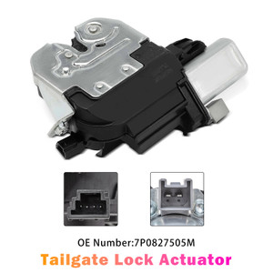 2010-2020 VW Sharan 7N1 7N2 Tailgate Lock Actuator 7P0827505M Generic