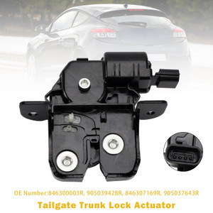 2007-2024 Renault Twingo II 6E6K Tailgate Trunk Lock Actuator 905039428R Generic