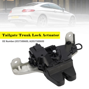 2017-2024 Mercedes E-Class Convertible A238 Tailgate Trunk Lock Actuator A2057500600 Generic