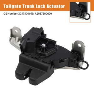 2017-2024 Mercedes E-Class Convertible A238 Tailgate Trunk Lock Actuator A2057500600 Generic