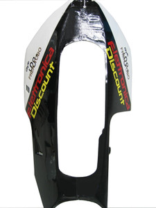 Fairings Honda CBR 600 RR Black & White Playboy Racing (2005-2006)