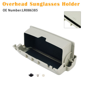 2010-2018 Land Rover Range Rover Evoque Overhead Sunglasses Holder LR086385 Generic