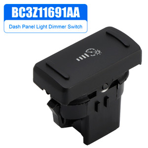 2004-2024 Ford F-250 F-350 F-450 F-550 F-650 F-750 Super Duty Dash Panel Light Dimmer Switch BC3Z11691AA Generic