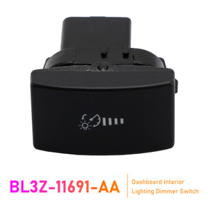 2011-2014 Lincoln Mark LT Dashboard Interior Lighting Dimmer Switch BL3Z-11691-AA Generic
