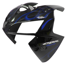 Fairings  Honda CBR 600 RR Black & Blue Flame Racing (2005-2006)