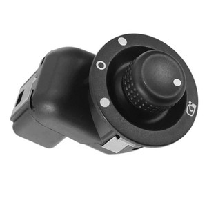 2003-2017 Renault Scenic II Electric Mirror Control Switch Adjust Knob 8200109014 8200676533 Generic