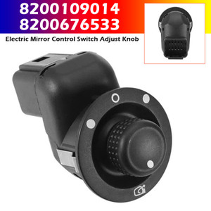 2005-2017 Renault Clio III Electric Mirror Control Switch Adjust Knob 8200109014 8200676533 Generic