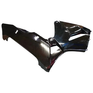 2005-2006 Honda CBR600RR Amotopart Fairings Black Honda Racing Customs Fairing