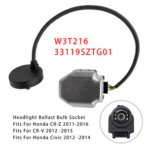 2012-2015 Mitsubishi-Outlander Xenon HID Ballast Bulb Socket W3T216 Generic