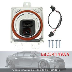 2015-2023 Dodge Challenger Xenon HID Ballast Module 68254149AA Generic