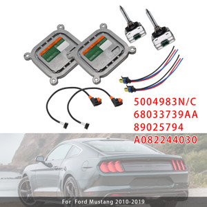 2011-2014 Ford Edge Xenon Headlight Ballast HID Control Unit Module Kit 8A5Z-13C170-A Generic
