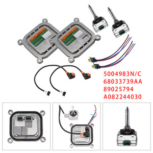 2011-2015 Ford Explorer Xenon Headlight Ballast HID Control Unit Module Kit 8A5Z-13C170-A Generic