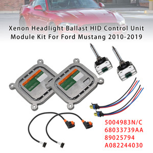 2010-2018 Ford Taurus Xenon Headlight Ballast HID Control Unit Module Kit 8A5Z-13C170-A Generic
