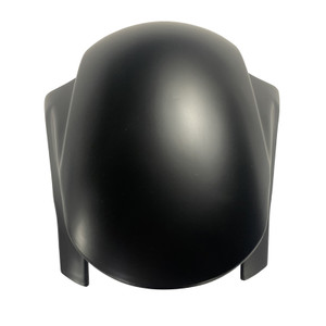 2005-2006 Honda CBR600RR Amotopart Fairings Matte Black & White Honda Racing Customs Fairing