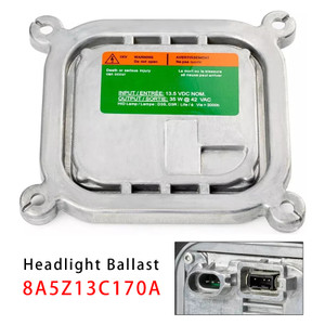2008-2014 FORD F-150 Flex Fusion Mustang Taurus Xenon HID Ballast Control Unit Module 8A5Z13C170A Generic