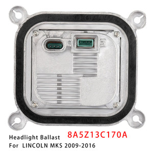 2013-2019 FORD Police Interceptor Xenon HID Ballast Control Unit Module 8A5Z13C170A Generic
