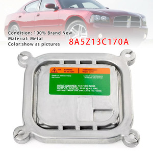 2019 FORD SSV Plug-In Hybrid Xenon HID Ballast Control Unit Module 8A5Z13C170A Generic