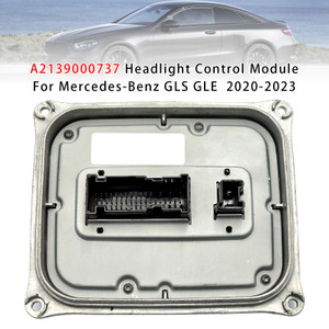2020-2022 Mercedes-Benz E class Headlight Control Module A2139000737 Generic