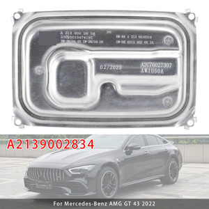 2020-2023 Mercedes-Benz CLS450 CLS53 AMG LED Headlight Control Module A2139002834 Generic