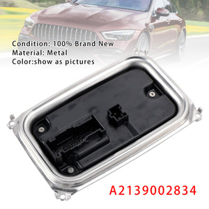 2021-2023 Mercedes-Benz E CLASS LED Headlight Control Module A2139002834 Generic