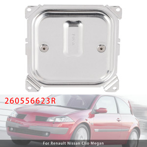 Renault Nissan Clio Megan Headlight Ballast 260556623R Generic