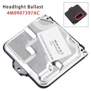 2015-2020 Audi A4 S4 RS4 A4L B9 8W Headlight Control Module 4M0907397AC Generic