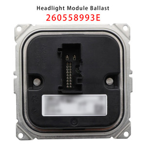 Nissan Versa S SV Sentra LED Headlight Module Ballast Computer 260558993E Generic