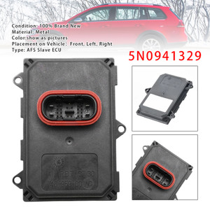 2015-2017 Volkswagen Golf GTI Light Follower Module AFS Controller 5N0941329 Generic