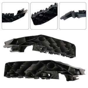 2014-2016 Jeep Grand Cherokee Headlight Support Bracket Pair Left+Right 68223469AA Generic