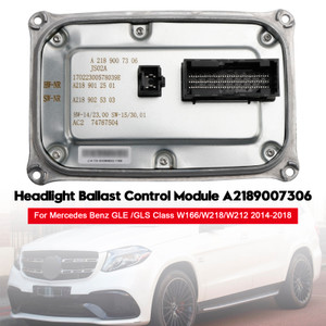 2014-2018 Mercedes Benz GLE /GLS Class W166/W218/W212 Headlight Ballast Control Module A2189007306 Generic