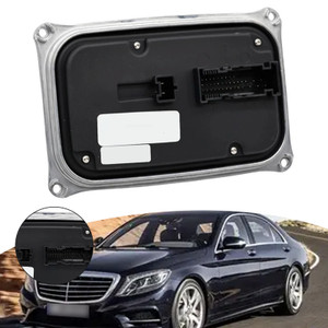 2017- MERCEDES BENZ E/S Class W222/W213/W238/W205 Left Headlight Driver Control Module A2139005711 Generic