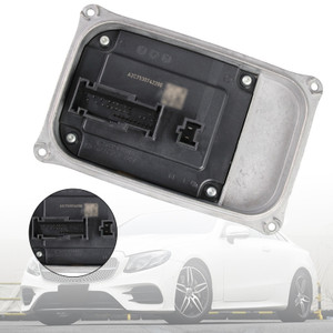 2020-2023 MERCEDES BENZ W205/W253/W247/W167/W117/W238 Right Headlight Driver Control Module A2479004204 Generic