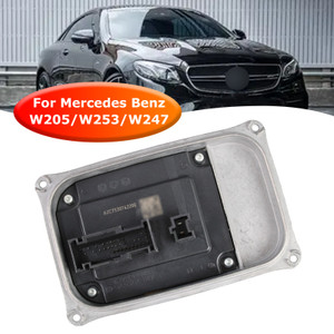 2020-2023 MERCEDES BENZ W205/W253/W247/W167/W117/W238 Right Headlight Driver Control Module A2479004204 Generic