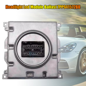 2019-2022 Porsche Cayman GT4 Headlight Led Module Ballast 7PP941572BB Generic