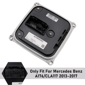 2013-2017 Mercedes Benz A176/CLA117 Headlight Ballast Control Module A2189009303 Generic