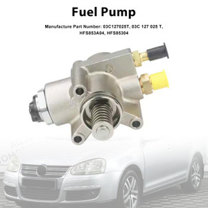2006-2010 VW JETTA High Pressure Fuel Pump 03C127025T Generic