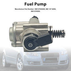 2006-2008 Audi A4 V6 3.2L High Pressure Fuel Pump 06E127025G Generic